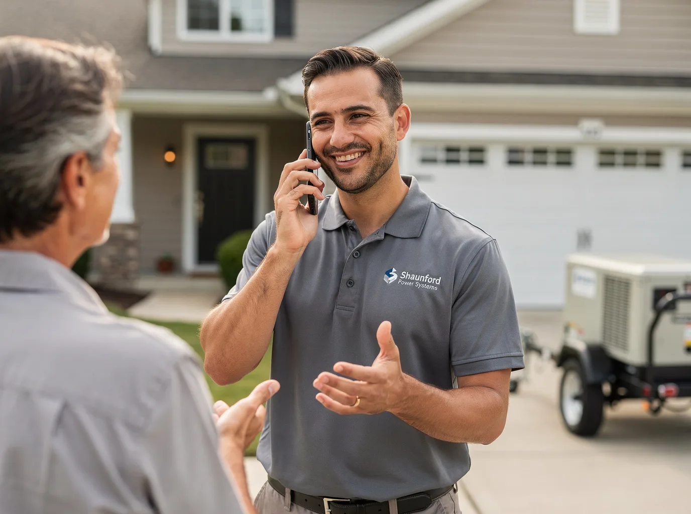 Generator Installation Tina, MO FAQs